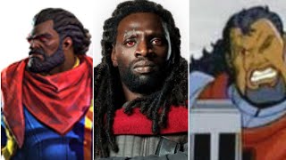 Evolution of Bishop (Marvel Comics)  in All Media (1992-2014)