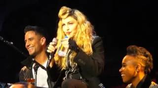 Madonna: Diva Bitches should Shut the F* Up!
