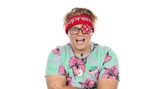 Supreme Patty On Receiving Oral Sex From 62 Year Old Granny and Dentures Accidentally Falling Out