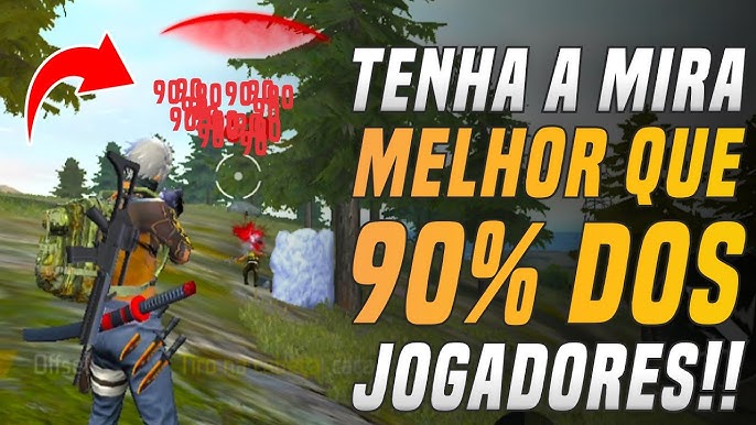 Melhore seu desempenho no Free Fire (FF): 10 Dicas certeiras que