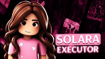 Roblox Executor *Solara* Exploit 2024 PC [NEW] Byfron Bypass Keyles FREE