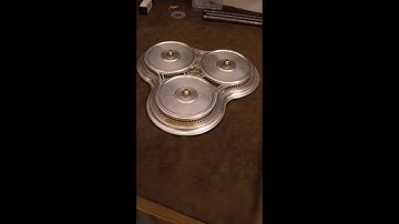 Building the Tower of Hanoi - Day 4