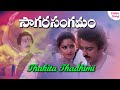 Thakita Thadhimi Telugu video song | Sagara Sangamam  Telugu movie songs | Phoenix Music