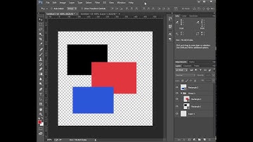 Photoshop - Dragging layers between documents