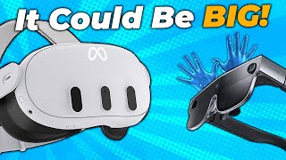 The Quest 3 Gets More Leaks As Meta Scraps New Headsets!
