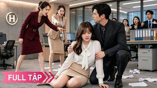 Tưởng cô thực tập sinh mới dễ bị bắt nạt, nào ngờ cô là vợ cưng của Tổng Tài, khiến cả đám sốc nặng!