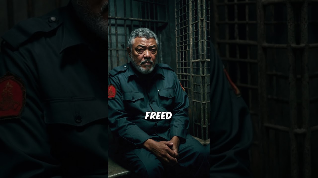 Why Jerry Rawlings Overthrew Ghana’s Government—Twice!