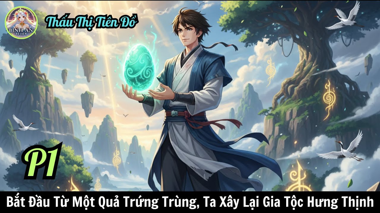 P1. Bắt Đầu Từ Một Quả Trứng Trùng, Ta Xây Lại Gia Tộc Hưng Thịnh
