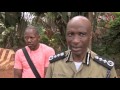 IGP Kayihura visits Centenary Park, says he&#39;s not taking sides in the land row