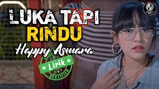 Happy Asmara - Luka Tapi Rindu DJ Selow   Siji, Loro, Telu ♫ Lirik Lyrics