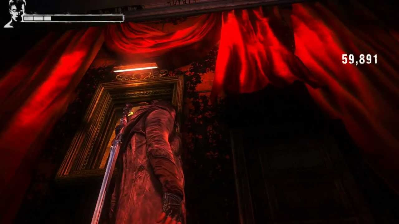 Let's play Mr.Nekon DMC-DevilMayCry (1 серия)