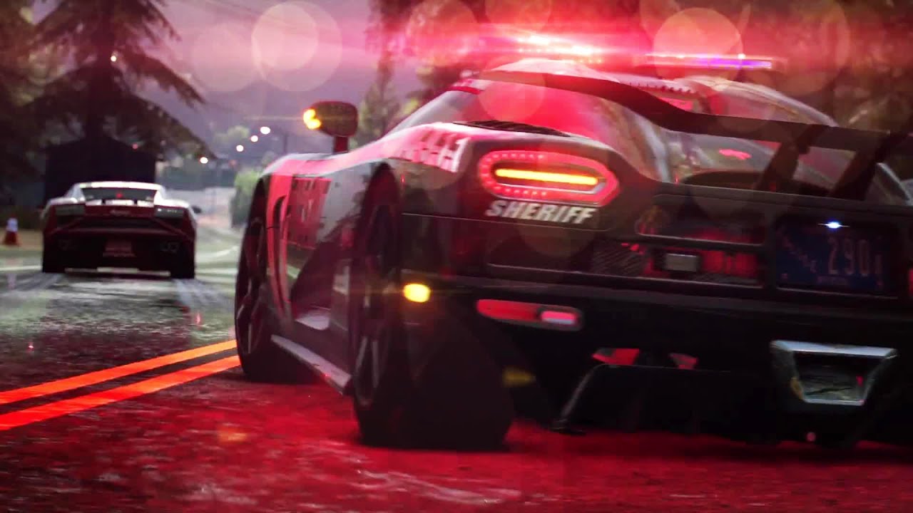 Need for Speed Rivals - Launch Trailer 