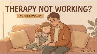 What to Do When Therapy Isn't Working for Your Anxious Child