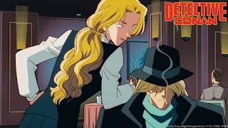 Two martinis, compliments of Vermouth. | Detective Conan ep 0230 shorts