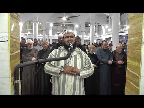 صلاة التراويح للشيخ وليد مهساس ليلة الثالث عشرة من رمضان الموافق ل 03 04 2023 