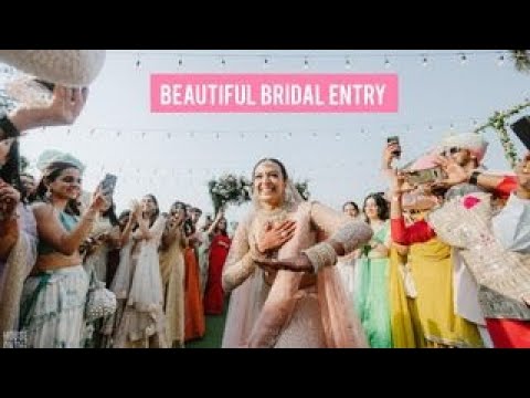 Bridal Entry Performance | Medley | By Twirling Moments