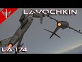 Permanent Disadvantages - La-174 / La-15 War Thunder