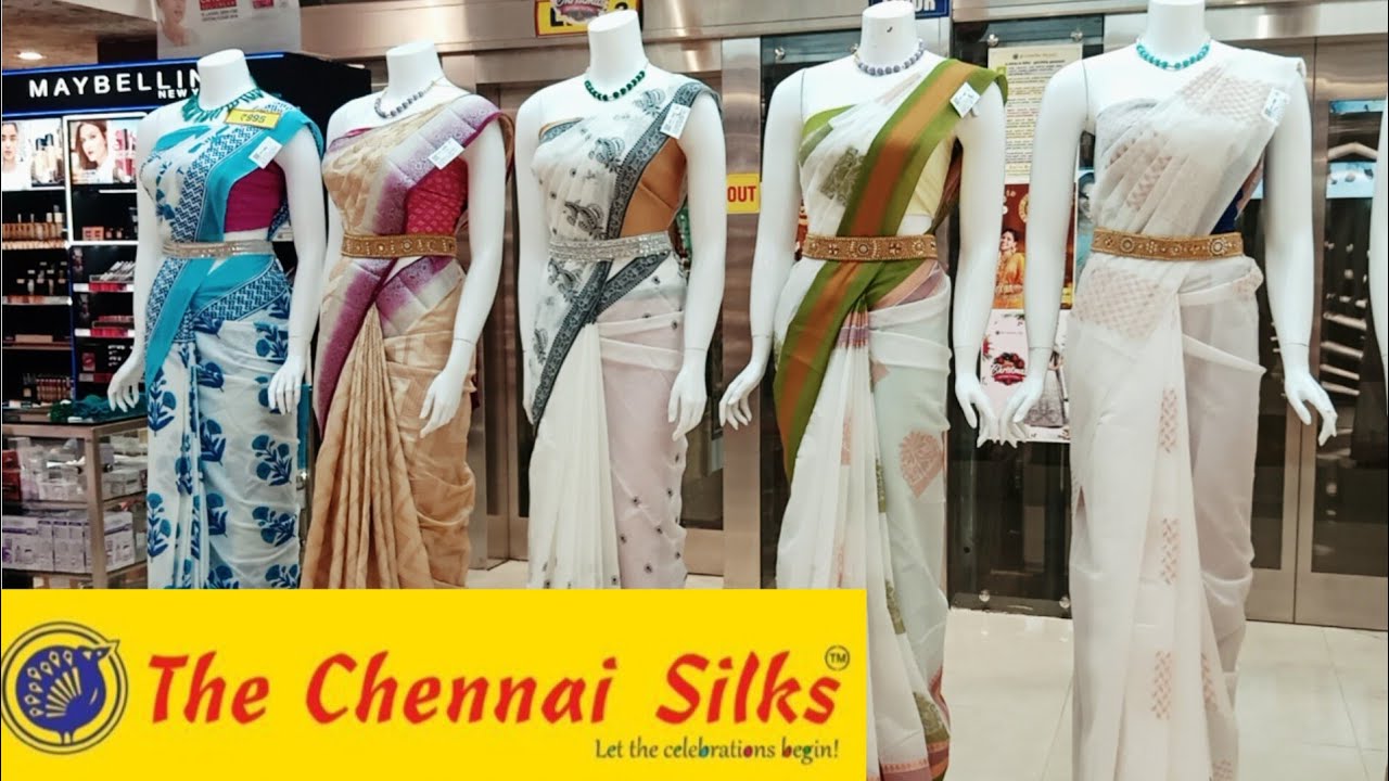 The Chennai Silks Christmas New Collection Silk Saree Collection With the-chennai-silks-christmas-new-collection-silk-saree-collection-with