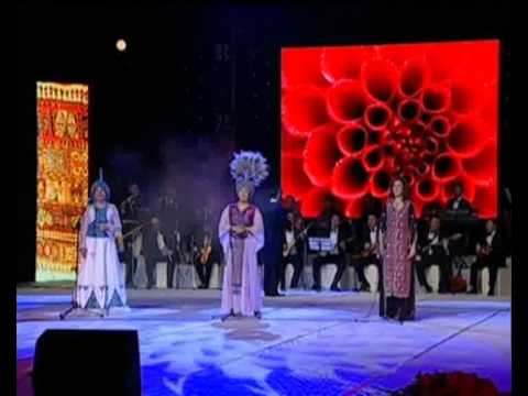 [Kırgız - Kazak - Türkiye] - Men Seni Sagindim Kelet - Roza - Elmira - Feryal (Ben Seni Özledim)