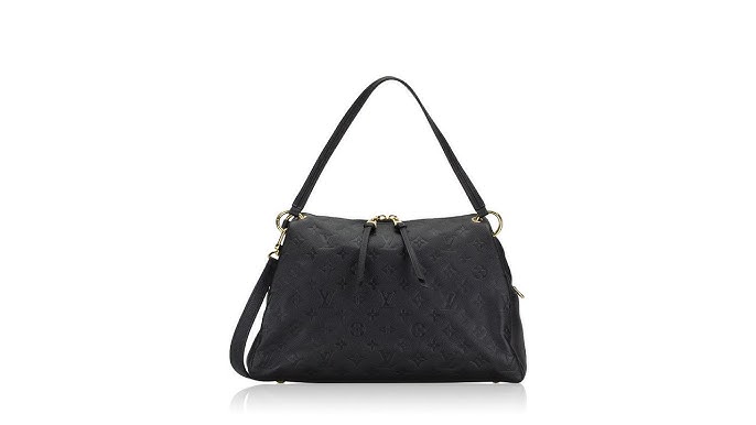 Louis Vuitton, Noir Black Empreinte Artsy