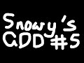 Snowy's Game Dev Daily #5 - More sprites and debugging