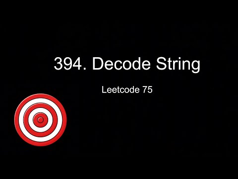 394. Decode String