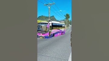 APSRTC Bus On speedbraker 😘😍 #shorts