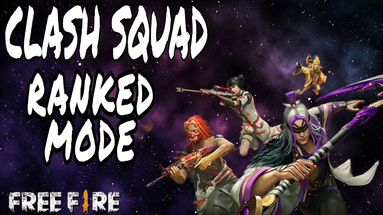 CLASH SQUAD IN RANKED MODE BOOYAH || GAMEPLAY FREE FIRE 🔥|| @world_of ...