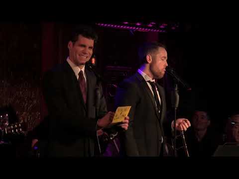 Nick Cartell & Josh Davis - Agony: A Revision -Stephen Sondheim -Revised Lyrics by Christine Cartell