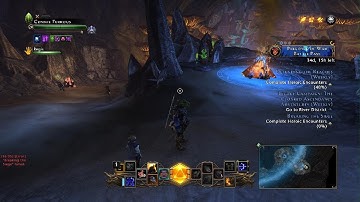 Neverwinter Checking Out The New PS4 Preview Server