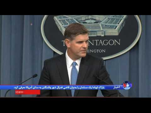 جزئیاتی از نزدیک شدن قایق های ایرانی به فاصله ۹۰ متری شناور آمریکایی 