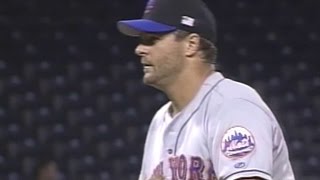 NYM@PIT: Leiter strong as Mets resume play after 9/11