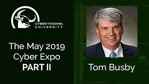 How To Trade The Current Future Market | Tom Busby from DTI Trader