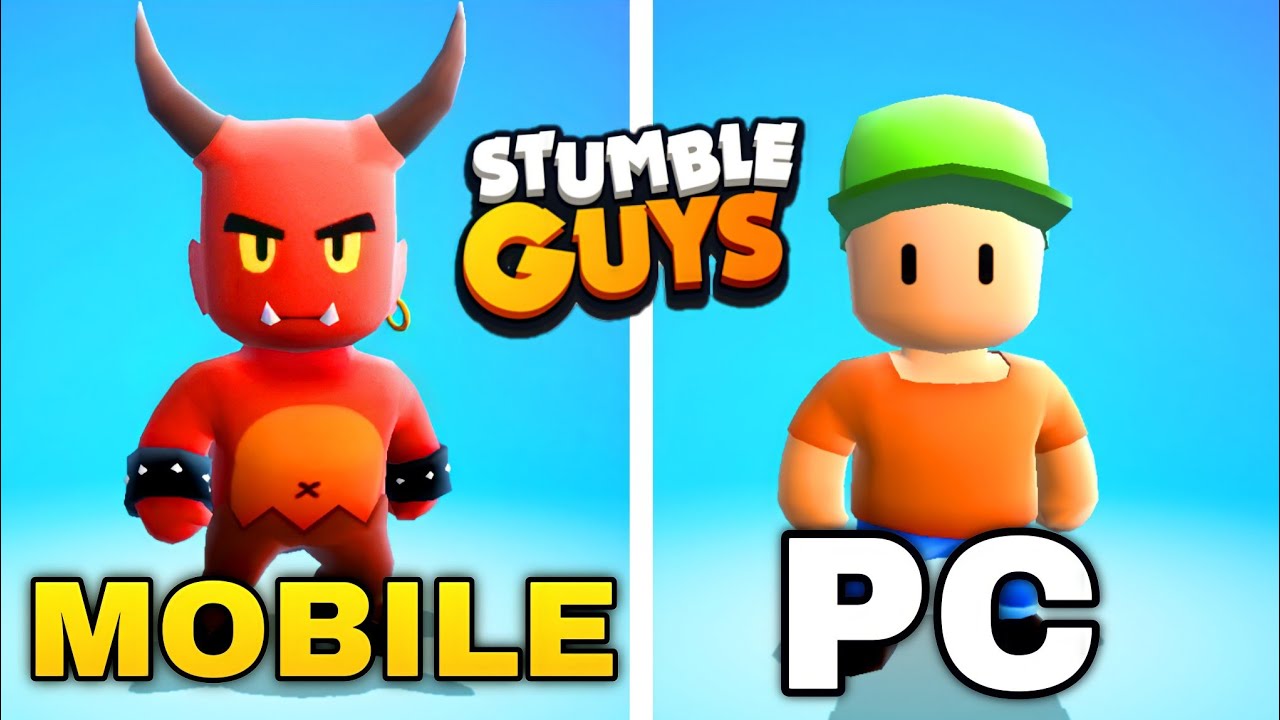 Stumble Guys: o promissor jogo mobile com grandes potenciais de