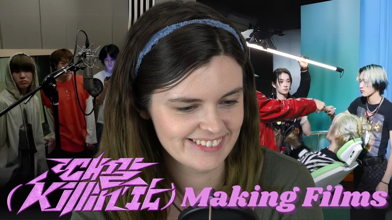 Effy reacts to P1Harmony - 'Killin' It' 1st Album + MV Making Films
