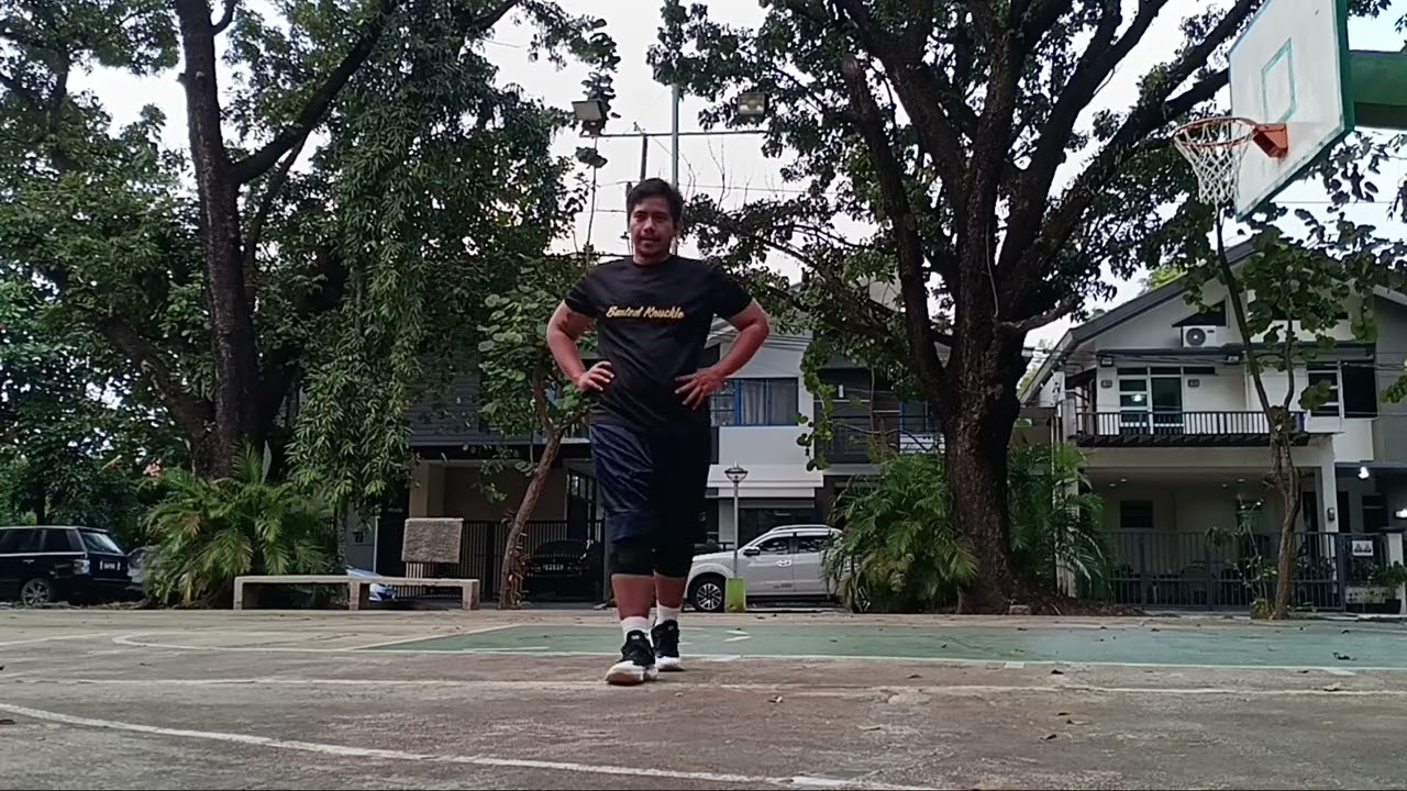 Ft 361° Genesis Basketball Shoes (Testing) pt 1
