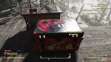 Fallout 76 or Elder Scrolls Online livestream