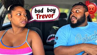 I Accidentally Called My Boyfriend “Trevor”… And THIS Happened 😳