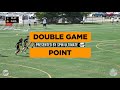 Double game point st olaf vs purdue mens