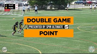 Double Game Point: St Olaf vs. Purdue Men's screenshot 5