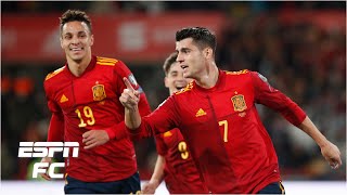 Can Spain win a major championship without a marquee striker? | World Cup Qualifying | ESPN FC