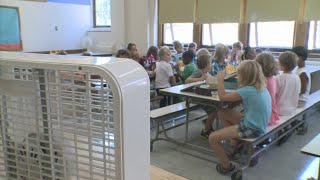 Heat Wave Impacting Twin Cities Schools