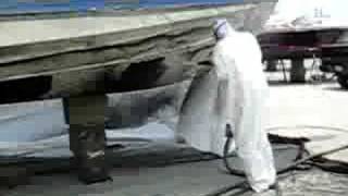 Let Us Paint Your Bottom