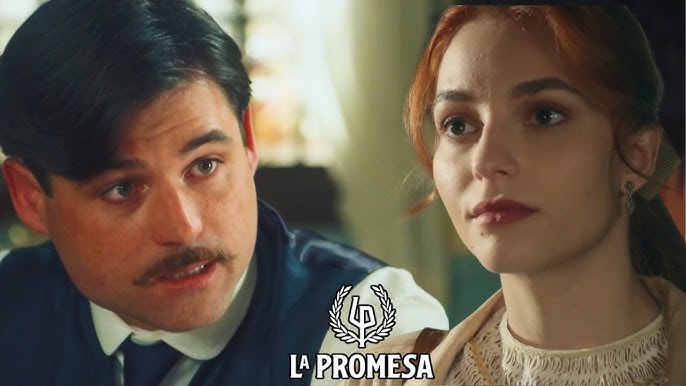 LA PROMESA Avance Semanal del 28 al 31 de octubre La escapada de MANUEL y JANA #lapromesa - YouTube