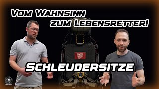 Schleudersitze: Vom Wahnsinn zum Lebensretter! | DOKU | 4k | Geschichte | Informationen | Wissen