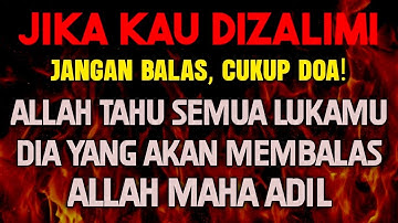 PUTAR SEKARANG JUGA❗Agar Orang Dzolim Terkena Karma & Azab Oleh Allah ~ Gus Ahmad Azfar