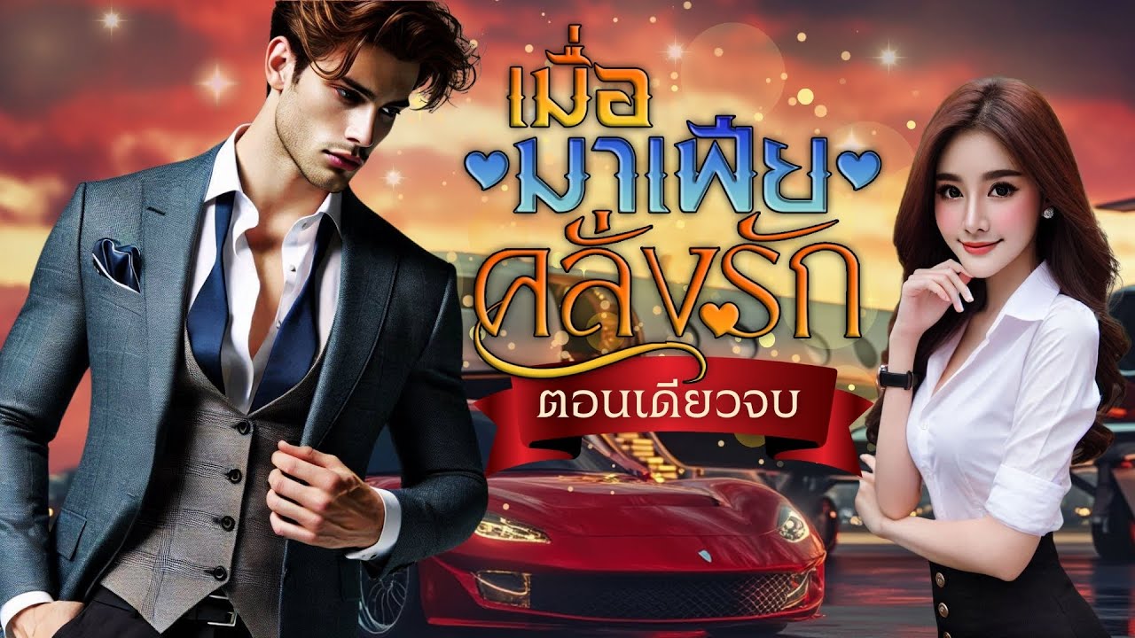 นิยายเสียงจบในตอน เรื่อง เมื่อมาเฟียคลั่งรัก #นิยายตอนเดียวจบ