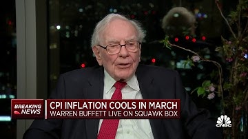 Warren Buffett on bitcoin and crypto: We