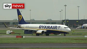 Ryanair to axe 900 jobs because it has 'more staff than needed'