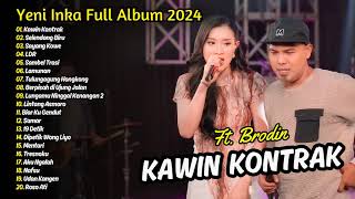 Yeni Inka feat. Brodin - Kawin Kontrak - Yi Production | DANGDUT VIRAL FULL